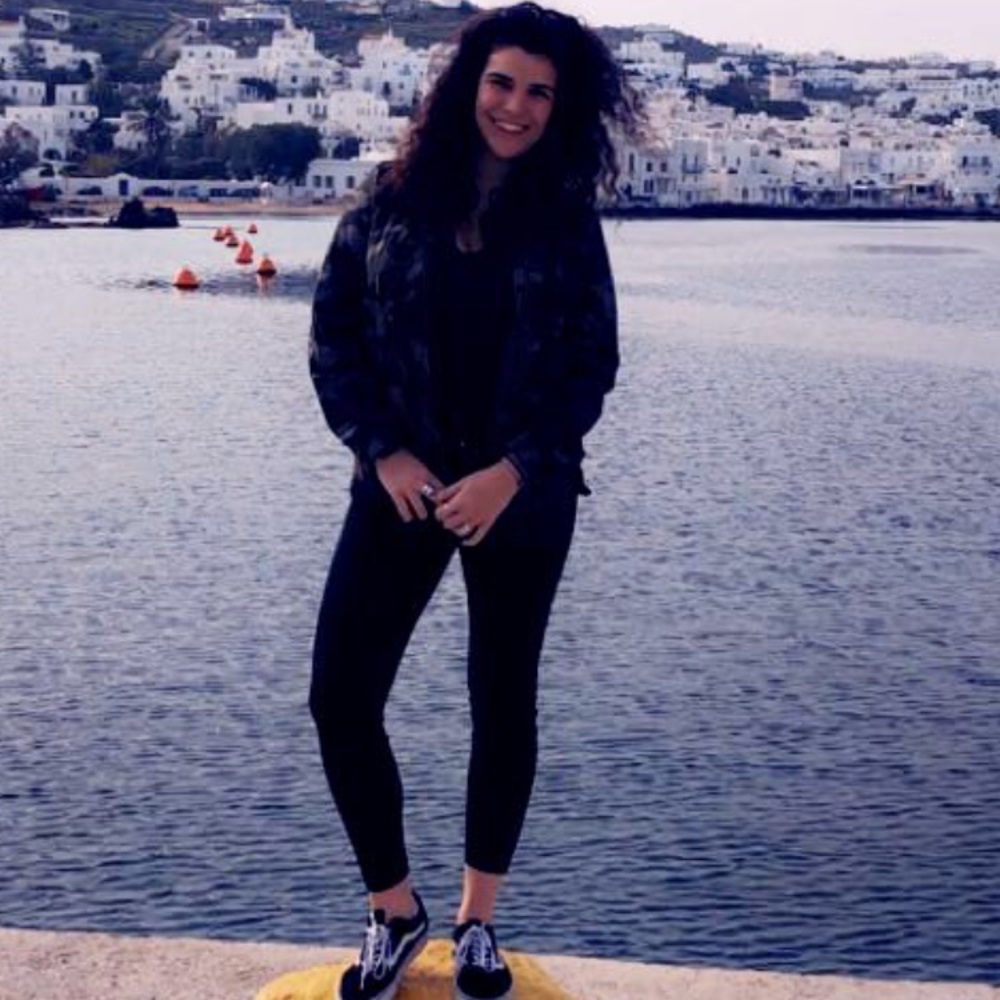 Meet your Posher, Sabrina